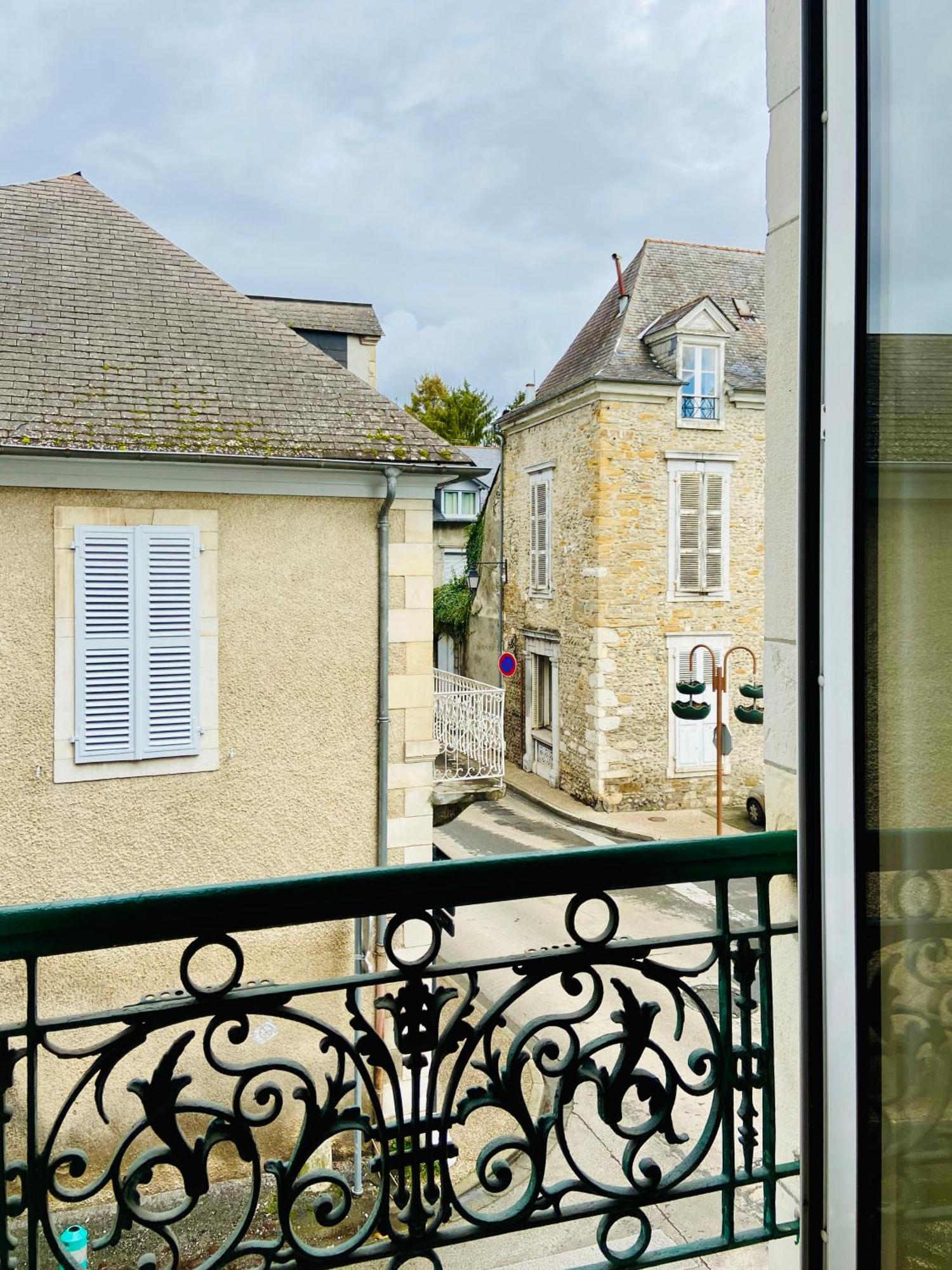 Le Berchon Classe Trois Epis Nay (Pyrenees-Atlantiques) Exterior foto