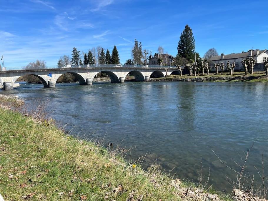 Le Berchon Classe Trois Epis Nay (Pyrenees-Atlantiques) Exterior foto